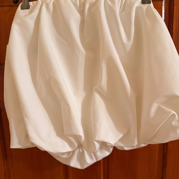 Zara balloon skirt - Picture 3 of 4